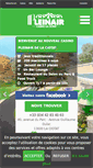 Mobile Screenshot of casinolaciotat.com